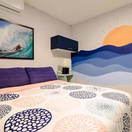 Hostal En El Centro Lakiwa Mazatlan Ngoại thất bức ảnh