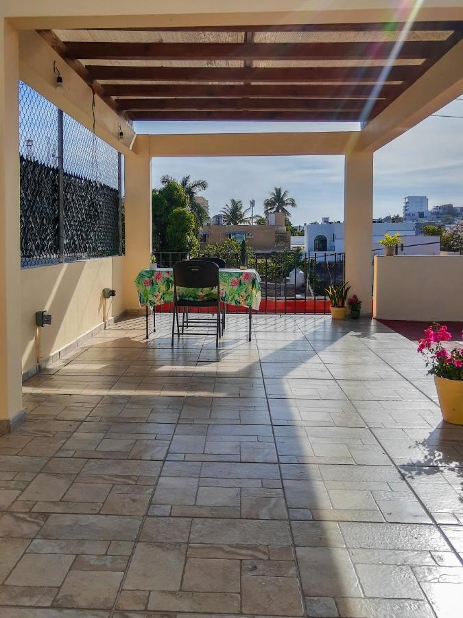 Hostal En El Centro Lakiwa Mazatlan Ngoại thất bức ảnh
