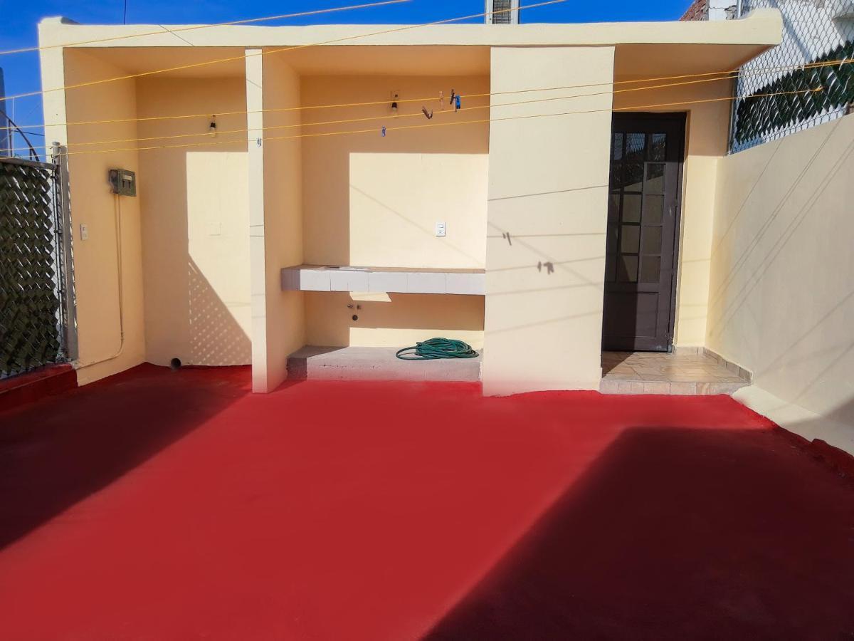 Hostal En El Centro Lakiwa Mazatlan Ngoại thất bức ảnh