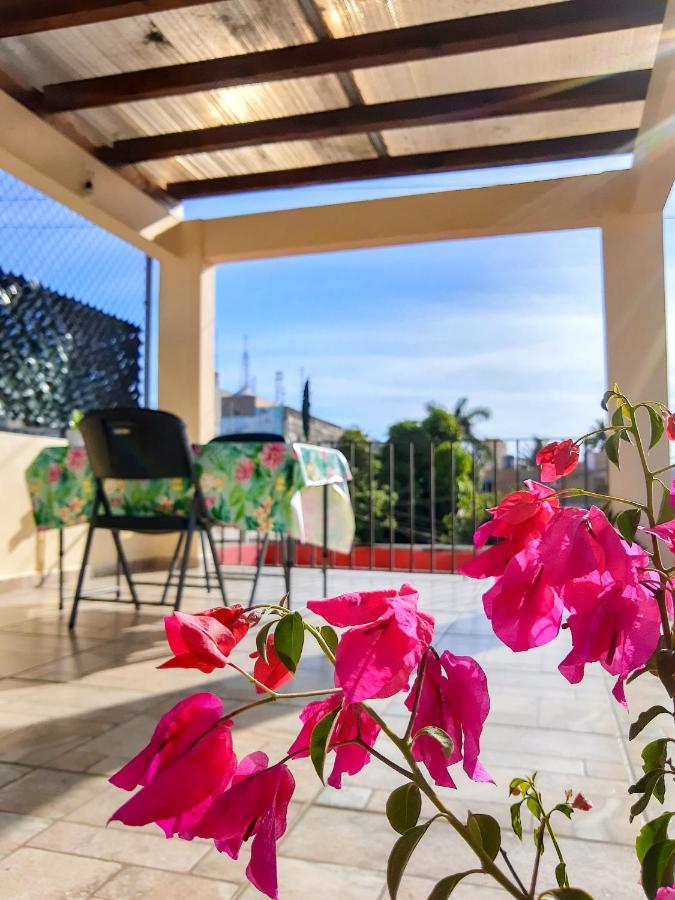 Hostal En El Centro Lakiwa Mazatlan Ngoại thất bức ảnh