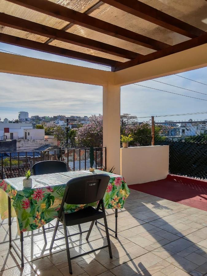 Hostal En El Centro Lakiwa Mazatlan Ngoại thất bức ảnh