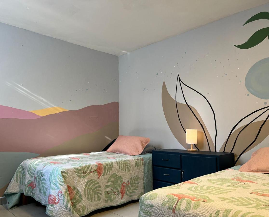 Hostal En El Centro Lakiwa Mazatlan Ngoại thất bức ảnh