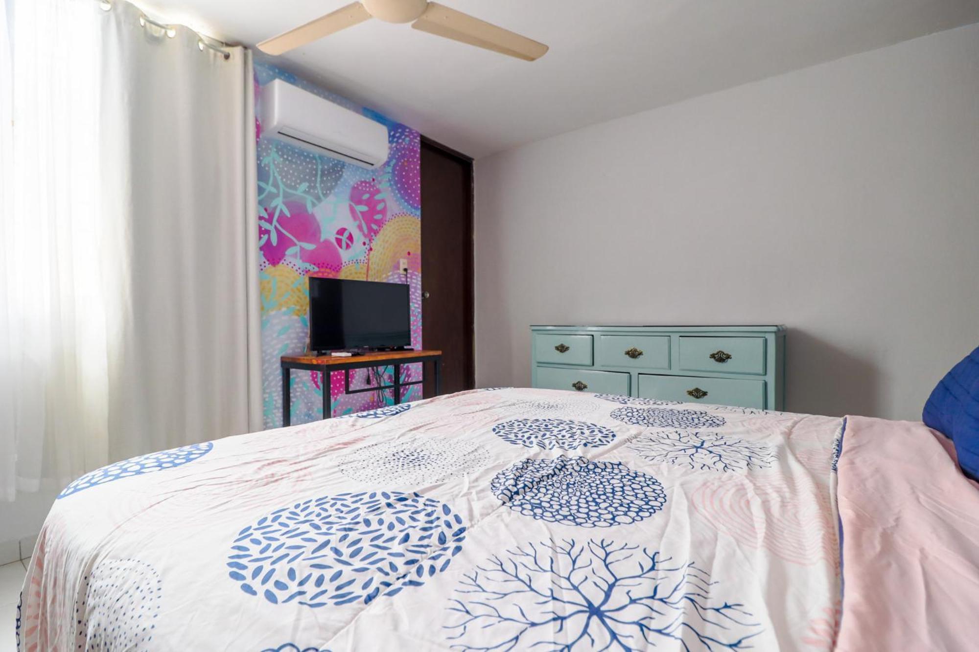 Hostal En El Centro Lakiwa Mazatlan Ngoại thất bức ảnh