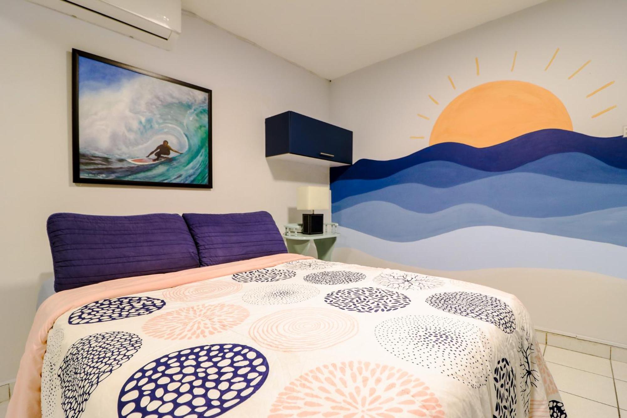 Hostal En El Centro Lakiwa Mazatlan Ngoại thất bức ảnh