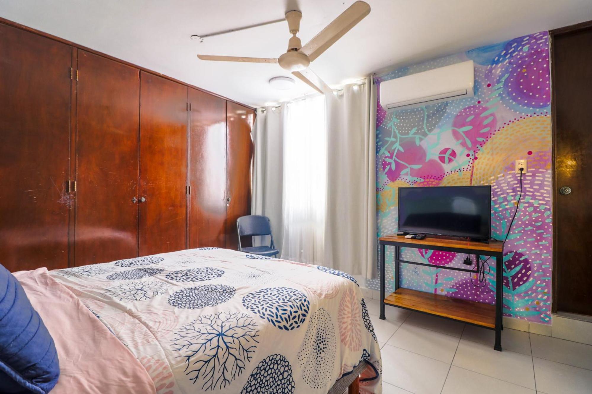 Hostal En El Centro Lakiwa Mazatlan Ngoại thất bức ảnh