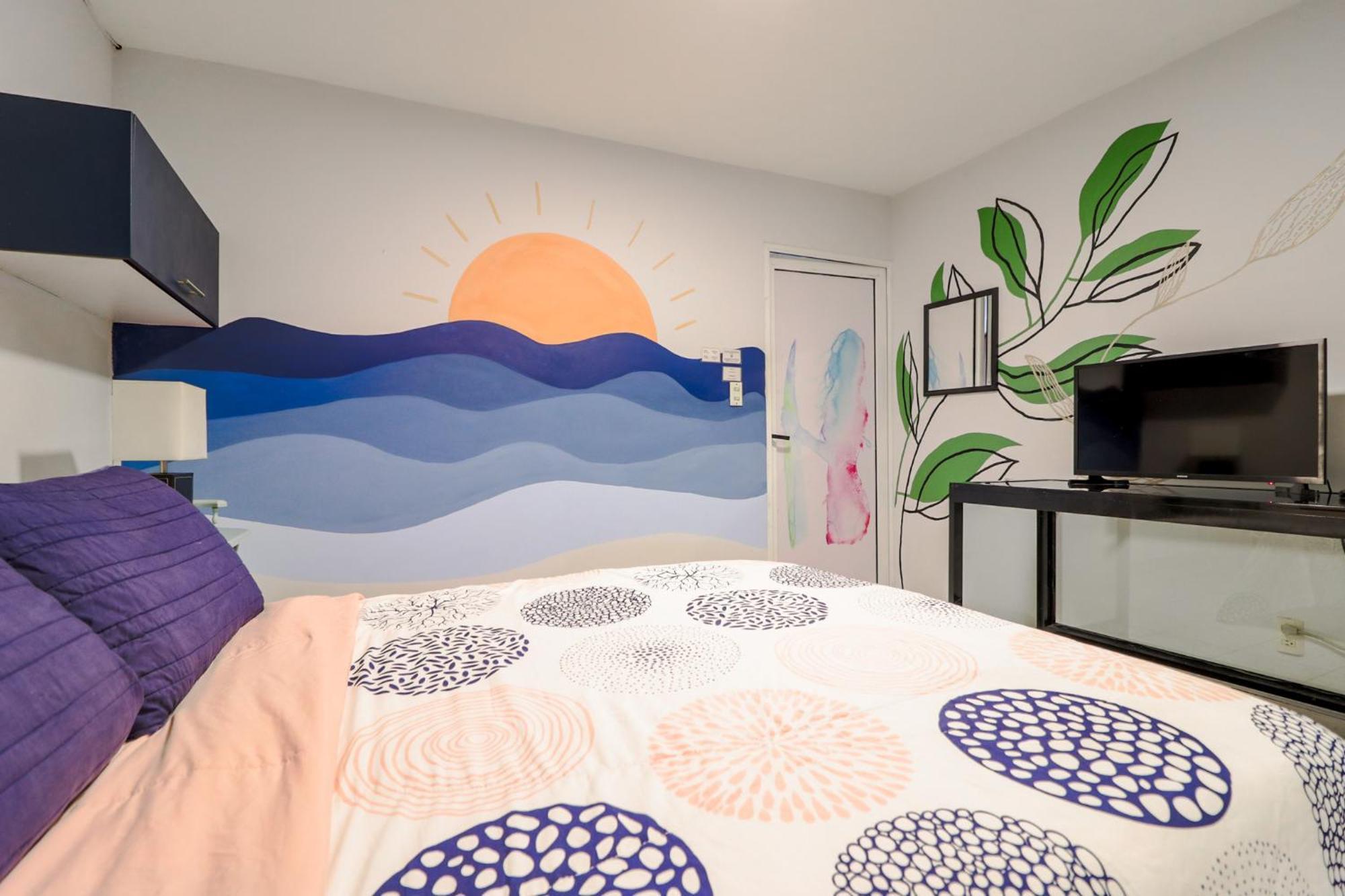 Hostal En El Centro Lakiwa Mazatlan Ngoại thất bức ảnh
